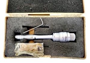 Mitutoyo 368-804 Holtest (Type II) .5-.65" Range .0002" - Picture 1 of 2