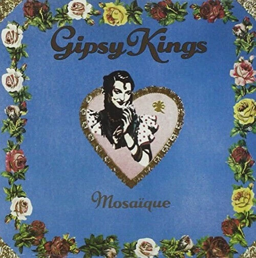 Gipsy Kings - Mosaique  CD - Bild 1 von 1