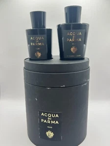 Set Regalo Profumo Uomo + Shower Gel - Acqua Di Parma OUD eau de parfum - Bild 1 von 3