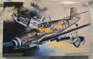 Fujimi 1/48 Messerschmitt BF109G-6/W.Gr21 Bomber Killer Model Kit - Picture 1 of 3