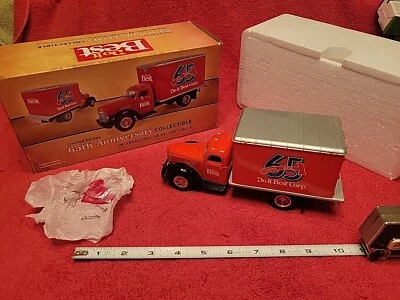 FIRST GEAR IH DO IT BEST CORP FORT WAYNE INTERNATIONAL TRUCK 2010 NIB - Image 1 of 4
