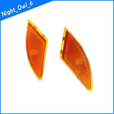 2Pcs RH+LH Fits Mercedes Benz R251 R500 R320 R350 R-Class W251 Turn Signal Light - Image 1 of 4