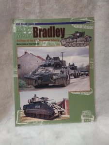 M2A2 M3A2 Bradley Mechanized Infantry Concord Publications Book 7506 VGC - Picture 1 of 5