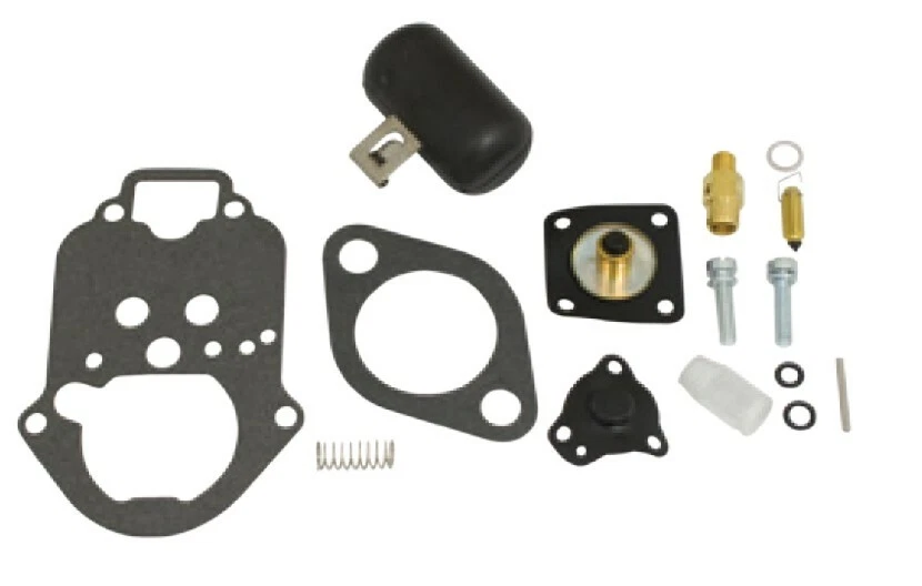 EMPI 43-5801 CARBURETOR OVERHAUL KIT 34 ICT 34 EPC DUAL CARBS VW BUG BUGGY GHIA - Image 1 of 1