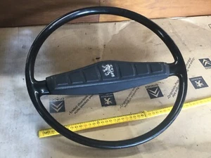 Used Peugeot 204 304 coupe cabriolet STEERING WHEEL 410719 - Picture 1 of 7