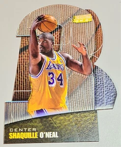 Shaquille O'Neal # 3x3/6A Illuminator 2000 Toops Stadium Club EN Mint Vintage - Bild 1 von 15