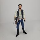 Star Wars TLC Legacy Collection Millennium Falcon Han Solo Pilot Complete figure
