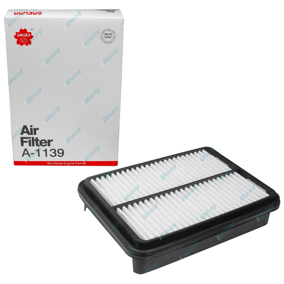 Air Filter Cleaner for Toyota Spacia SR40R 4cyl 3S-FE 2.0L Engine 1998~2001 - image 1 of 1
