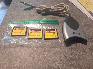 RCA Compact Flash Memory Card & Reader 64 Mb - Picture 1 of 5