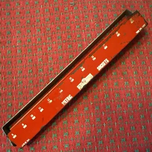 Vintage Proto Flying Lady Socket Set Rare Metric Metal Tray USA 🇺🇸 - Imagen 1 de 21