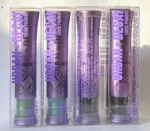 Urban Decay Loose Pigment Powder Eye Shadow 1.0g (CHOOSE COLOR) - Picture 1 of 6