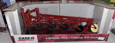 ERTL International Harvester 4 Bottom Plow 1/16 NIB - Image 1 of 4