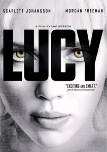 Lucy (DVD, 2014) - Imagen 1 de 1