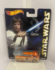 Hot Wheels Star Wars Volkswagen Drag Truck Entertainment - Picture 1 of 1