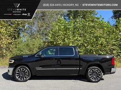 2026 Ram 1500 Limited Crew 4WD HO Hurricane - Image 1 of 4