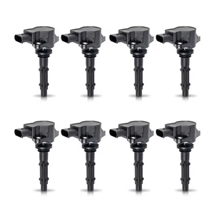 ACEON 8pc Ignition Coils For 2008-2011 Mercedes-Benz ML550 5.5L V8 FV9X3H - Picture 1 of 1