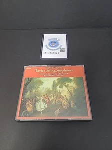 Sym Str 1-12 von F. Mendelssohn (CD, 1993) - Bild 1 von 6