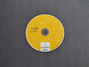 CD Navigation OPEL NCDR NCDC DEUTSCHLAND 2007/2008 Astra Corsa Omega Vectra - Bild 1 von 1