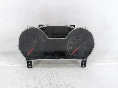 2017-2020 Chevrolet Impala Speedometer Instrument Cluster Gauges 84037517 XL4N6 - Image 1 of 4