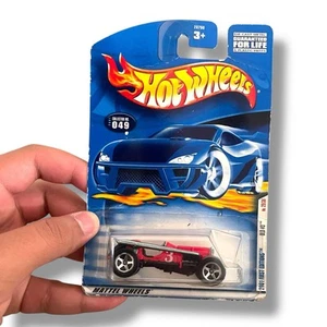 Hot Wheels 2001 First Editions RD-03 #049 Collector Die-Cast Car Sealed - Picture 1 of 2