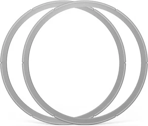 22cm Dichtungsring für Fissler, 2 Stück Schnellkochtopf Ersatzteile für Fissler - Bild 1 von 7