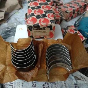 Land Rover 2.6 litre Main Bearings M7254 SA STANDARD SIZE RTC1720 STD - Picture 1 of 7