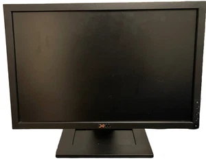 Dell OM743D / E2009W 1680 x 1050, 20" Black TFT LCD Monitor, Barely Used - Picture 1 of 2