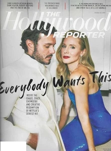 The Hollywood Reporter October 22, 2025 Kristen Bell Everybody Wants This - Bild 1 von 5