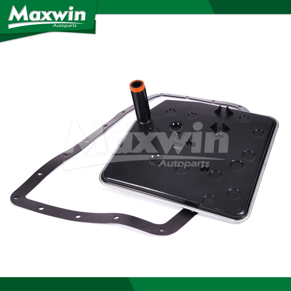 Transmission Filter Oil Pan Fit Ford Expedition F-150 F-250 F-350 F-450 Mustang - Image 1 of 4