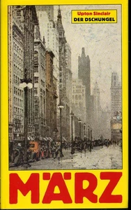 Upton Sinclair - Der Dschungel - Gebunden - Bild 1 von 1