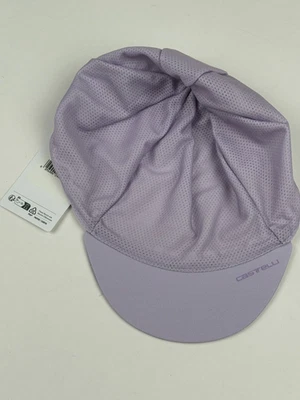 Castelli Espresso 2 gorras para mujer talla única púrpura niebla Foto 1 de 2