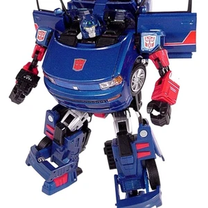 Transformers BT-16 Toyota Scion bB Skids Binaltech Takara Tomy New in Stock - Picture 1 of 8