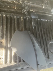 10-15 LEXUS IS250C IS350C CONVERTIBLE ISC REAR PASSENGER TRUNK HINGE W/ MOTOR - Picture 1 of 7