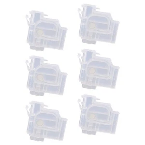 Transparent Structure 6pcs Damper Filters for Efficient Printing Operation - Afbeelding 1 van 12