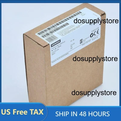 1PCS NEW IN BOX Siemens PLC Module 6ES7321-1BL00-0AA0 6ES7 321-1BL00-0AA0 - Image 1 of 4