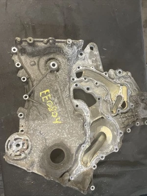 2017 Dodge Durango 3.6L Engine Timing Cover 04893939AE - Image 1 of 2