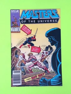 Masters of the Universe #7 Vol. Quiosco Star Comics RY43-241 1987 2 - Imagen 1 de 2