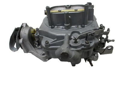 DOAF AN FORD AUTOLITE 4 BBL CARBURETOR  HOLLEY 64-7267 - Image 1 of 4