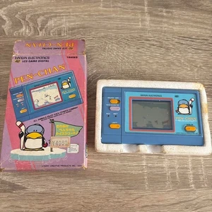 USED Bandai Pen-chan LCD Game from Japan - Picture 1 of 7