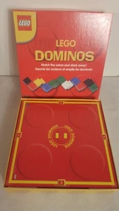 Lego Dominos University Games Complete Match the Colors and Stack Away! 2006 - Picture 1 of 9