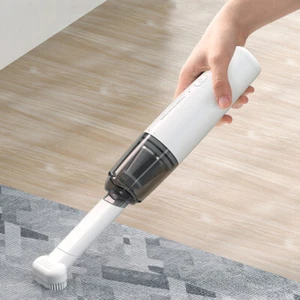 Mini Small Portable Car Vacuum Cleaner for Home and Car - Picture 1 of 9