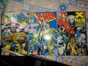 X-men annual completa 1/3 - Foto 1 di 1