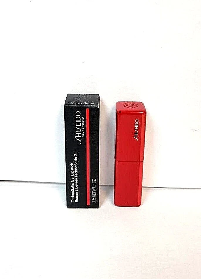Lápiz labial en gel Shiseido Technosatin 3,3 g/0,11 oz ELIGE COLOR Foto 1 de 4