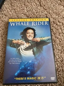 Whale Rider (Special Edition) - DVD - VERY GOOD - Picture 1 of 2