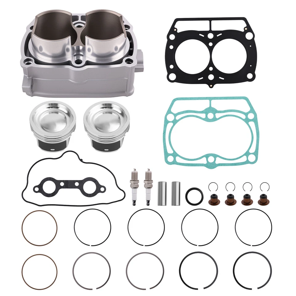 Kit de reconstrucción de extremo superior de pistón de cilindro para Polaris Ranger 800 RZR 800 2008-2014 Foto 1 de 4