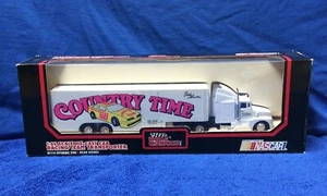1:64 Scale Diecast Cab Racing Team Bobby Hamilton Transporter #68 - Picture 1 of 1