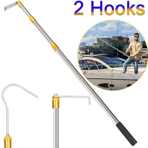 Gancho de plataforma para camioneta pickup agarrador de alcance de carga 6 pies extensiones ajustables - Imagen 1 de 9