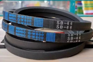 1PCS NEW FIT FOR Blue Label QW800-SB66 Harvester Belt - Picture 1 of 3