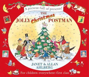 The Jolly Christmas Postman by Allan Ahlberg - Picture 1 of 1
