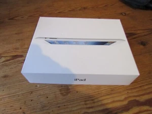 Apple iPad EMPTY BOX 3rd Gen (32GB) MD329B/A. - Afbeelding 1 van 2